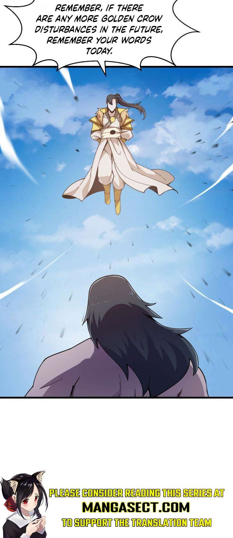 I’m Just An Immortal chapter 310 page 5