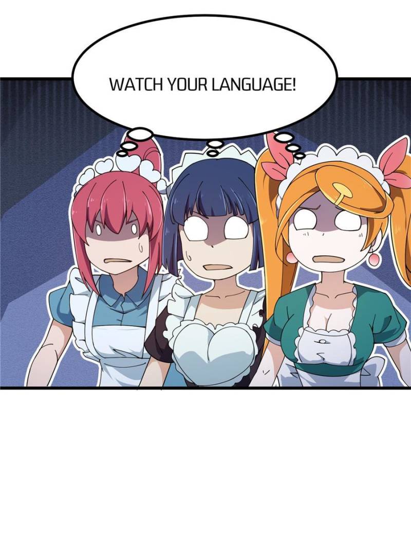 I’m Just An Immortal chapter 313 page 17