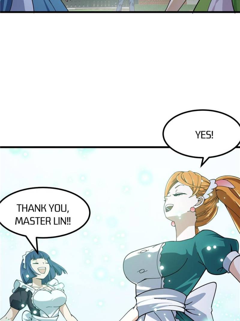 I’m Just An Immortal chapter 313 page 19