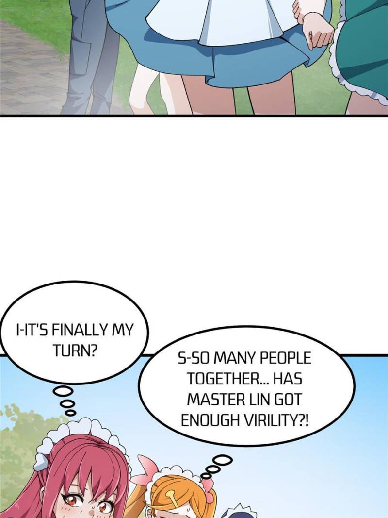 I’m Just An Immortal chapter 313 page 2