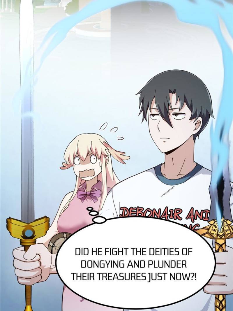 I’m Just An Immortal chapter 313 page 25