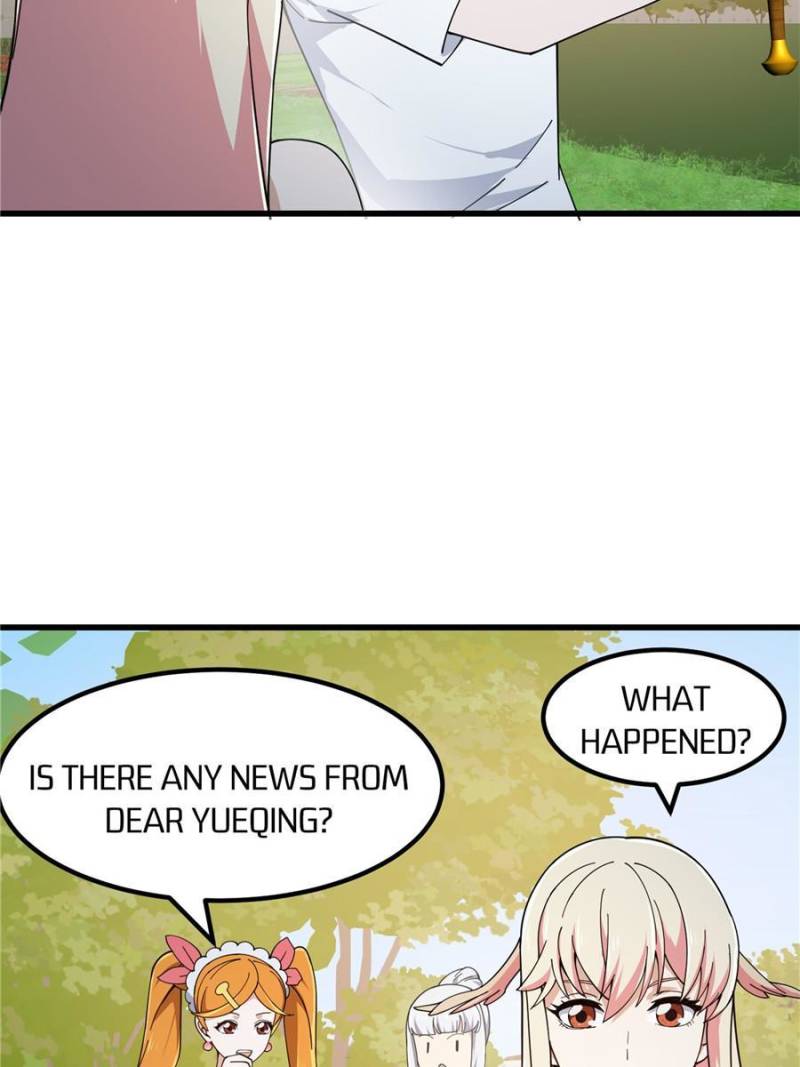 I’m Just An Immortal chapter 313 page 27