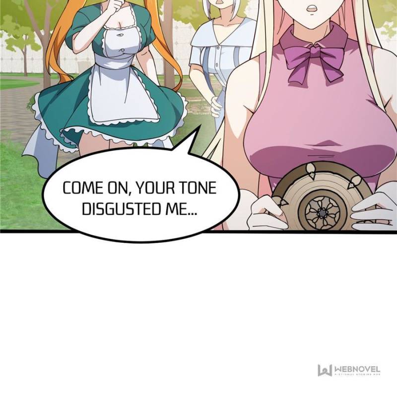 I’m Just An Immortal chapter 313 page 28