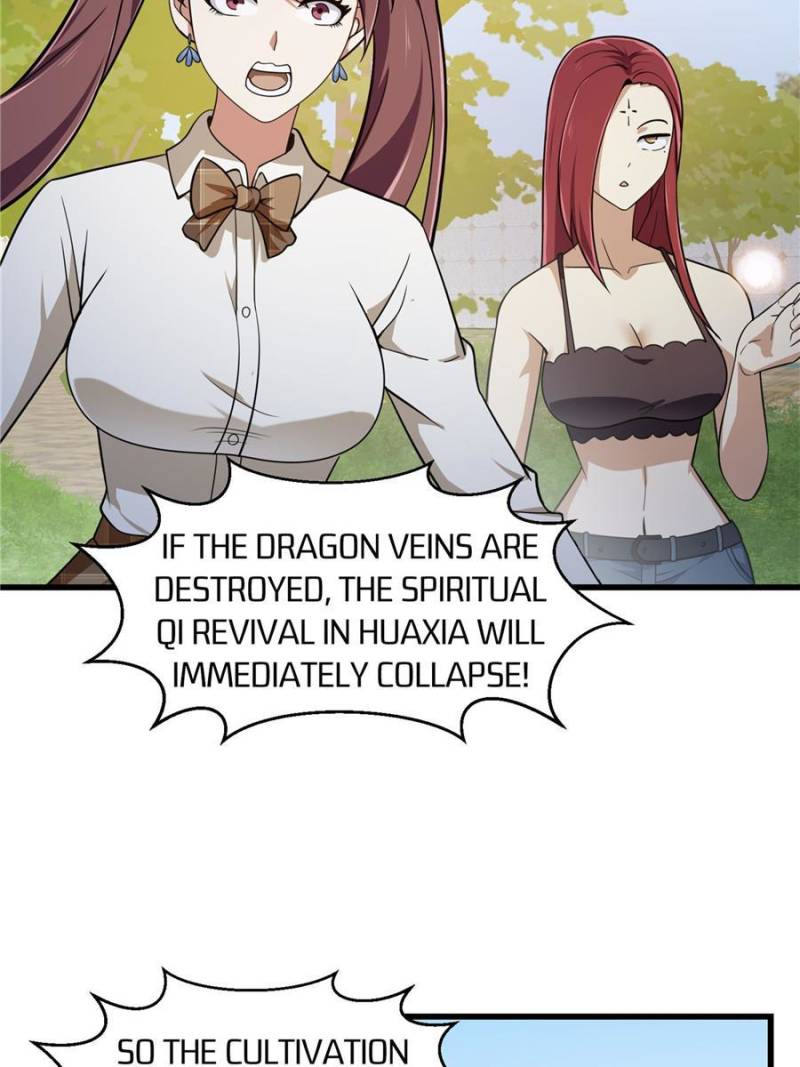 I’m Just An Immortal chapter 313 page 31