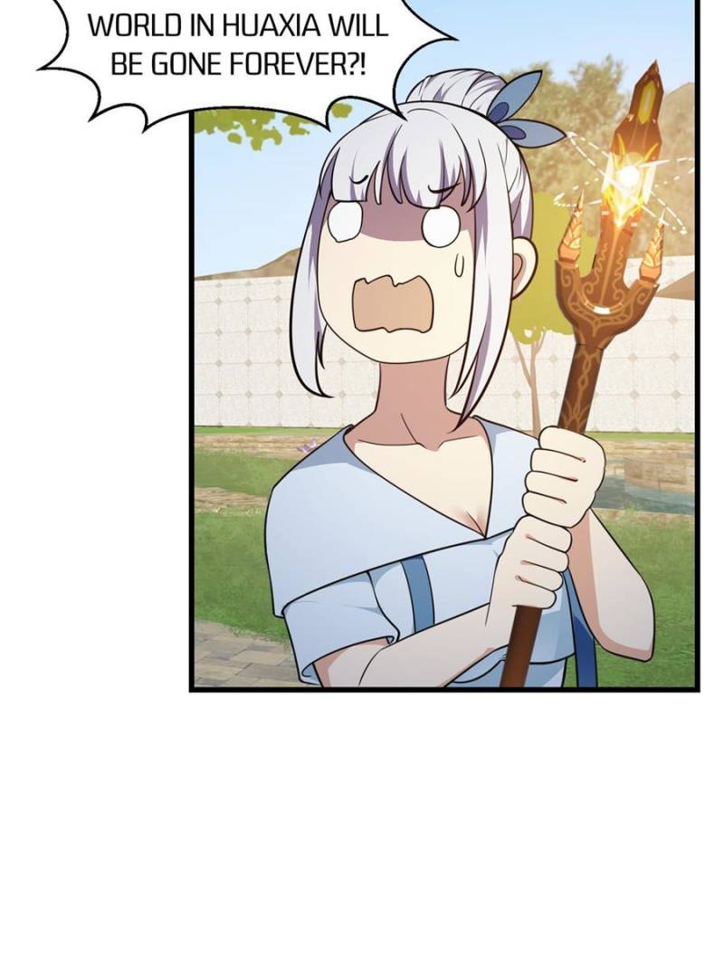 I’m Just An Immortal chapter 313 page 32