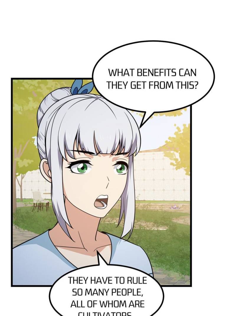 I’m Just An Immortal chapter 313 page 34