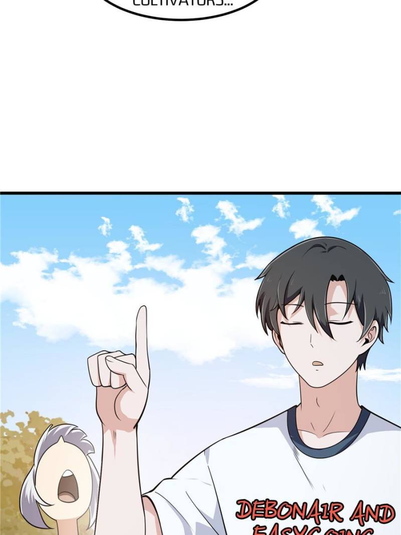 I’m Just An Immortal chapter 313 page 35