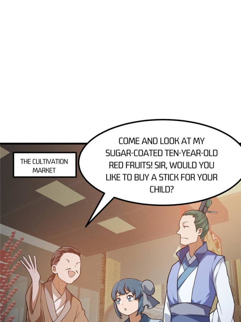 I’m Just An Immortal chapter 316 page 1