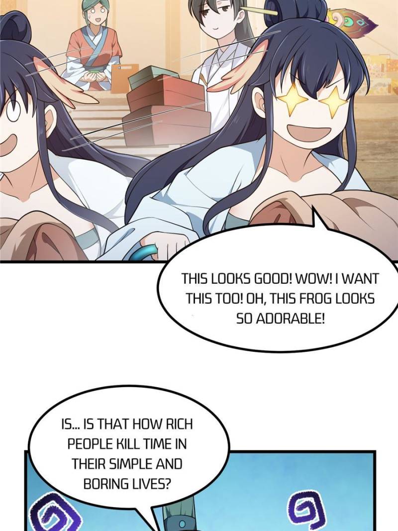 I’m Just An Immortal chapter 316 page 38