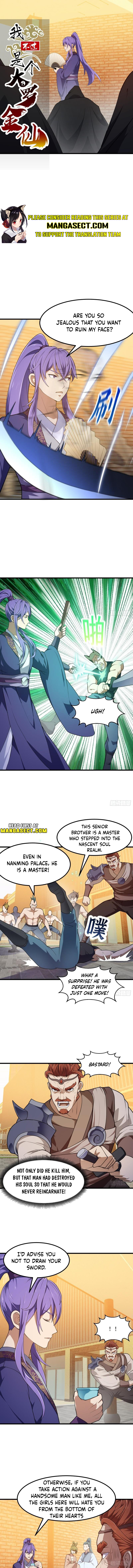 I’m Just An Immortal chapter 317 page 1