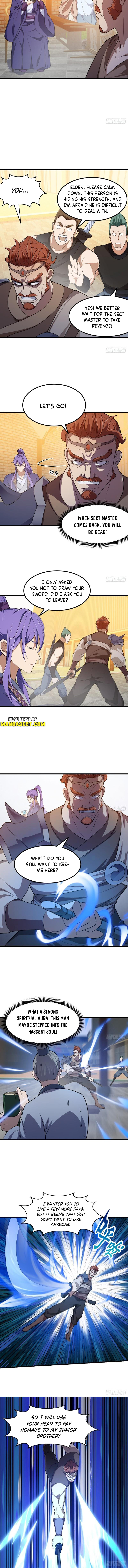 I’m Just An Immortal chapter 317 page 2