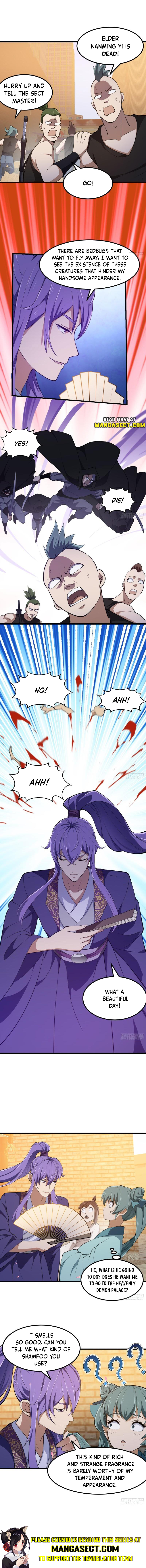 I’m Just An Immortal chapter 317 page 5