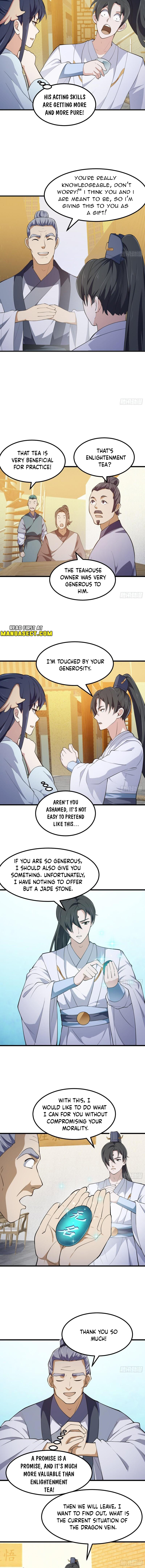 I’m Just An Immortal chapter 318 page 4