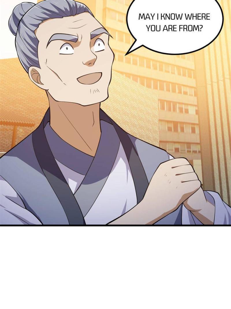 I’m Just An Immortal chapter 319 page 22