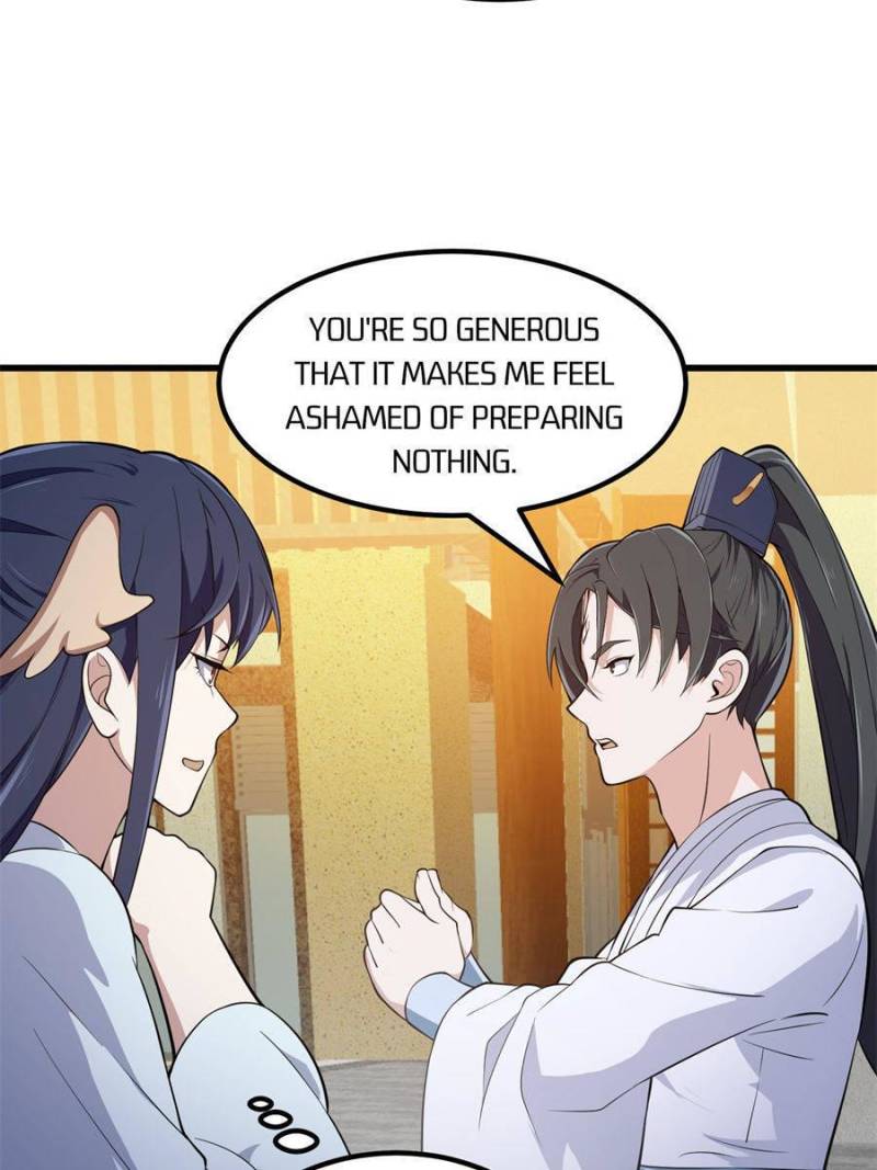 I’m Just An Immortal chapter 319 page 34