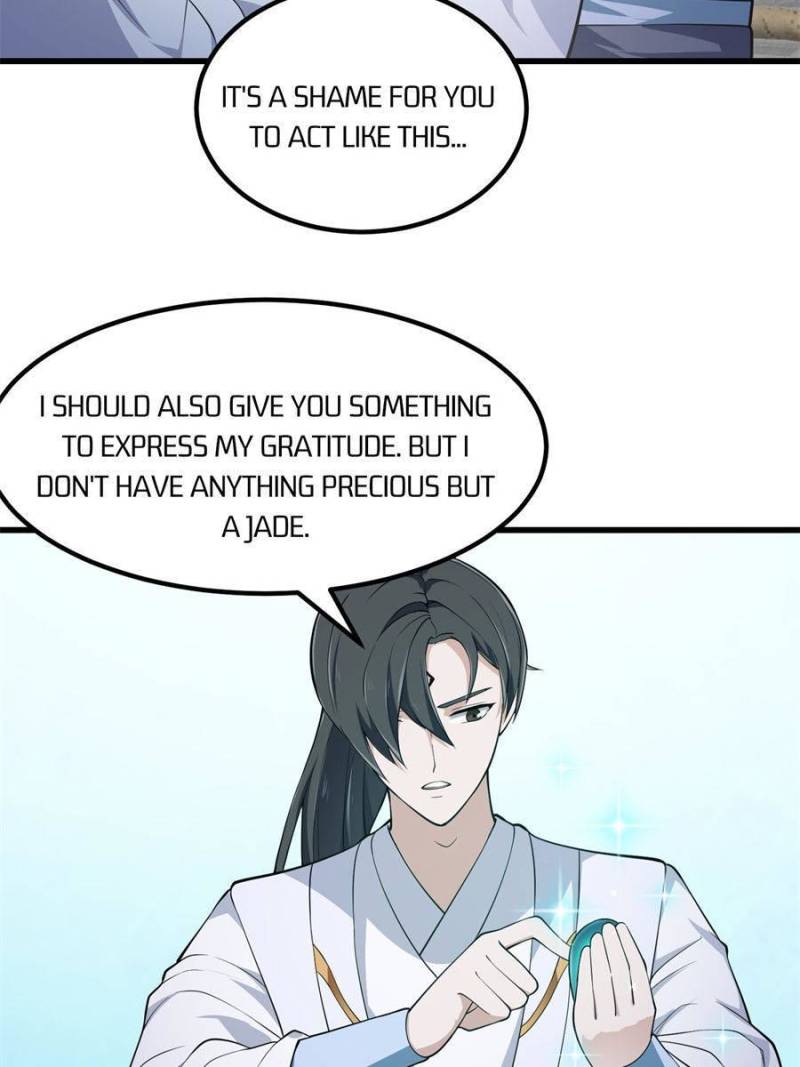 I’m Just An Immortal chapter 319 page 35