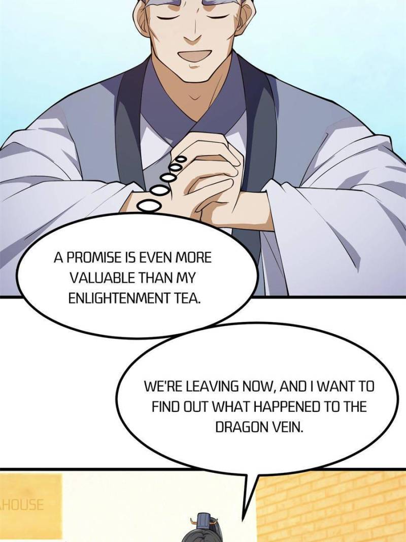 I’m Just An Immortal chapter 319 page 38