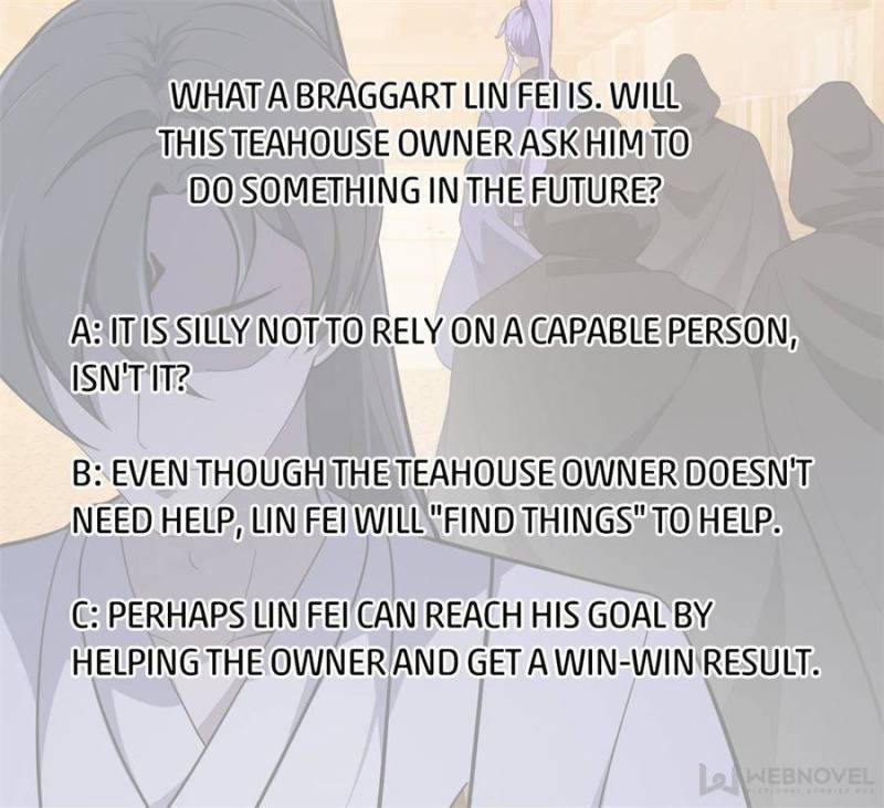 I’m Just An Immortal chapter 319 page 40