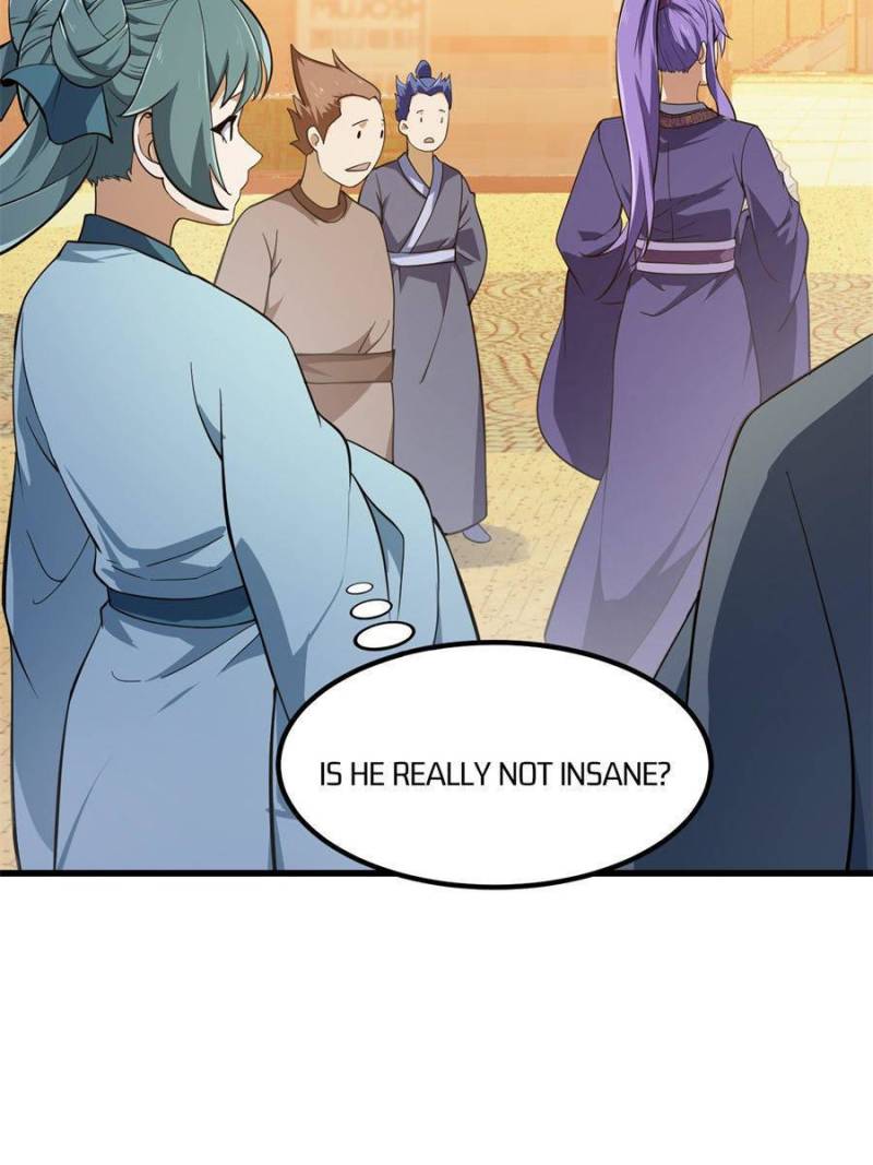 I’m Just An Immortal chapter 319 page 5