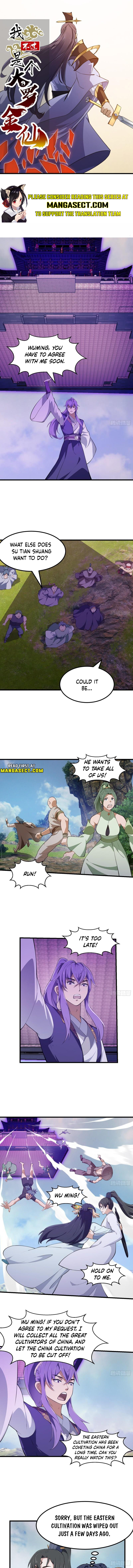 I’m Just An Immortal chapter 325 page 1