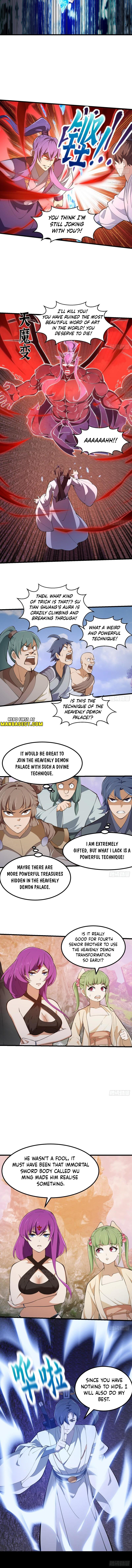 I’m Just An Immortal chapter 326 page 3