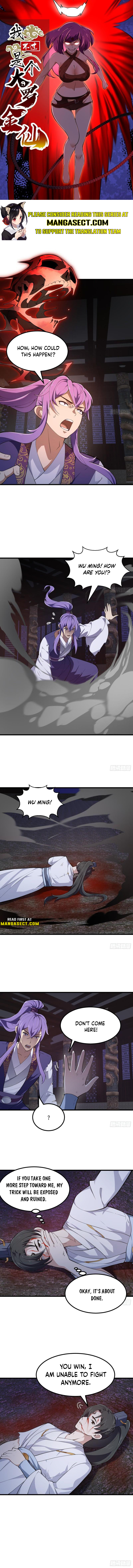 I’m Just An Immortal chapter 328 page 1