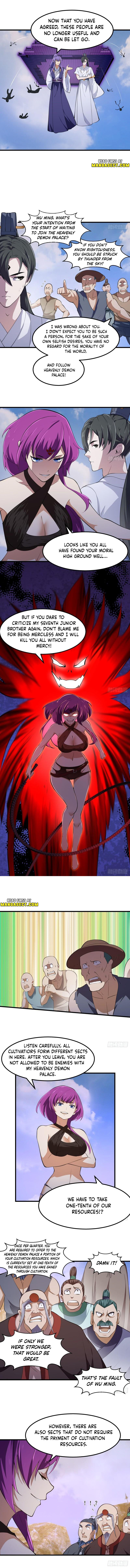 I’m Just An Immortal chapter 328 page 3