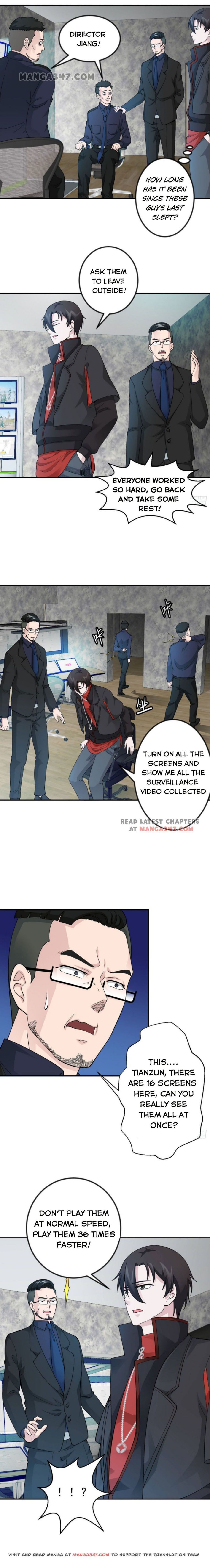 I’m Just An Immortal chapter 33 page 1
