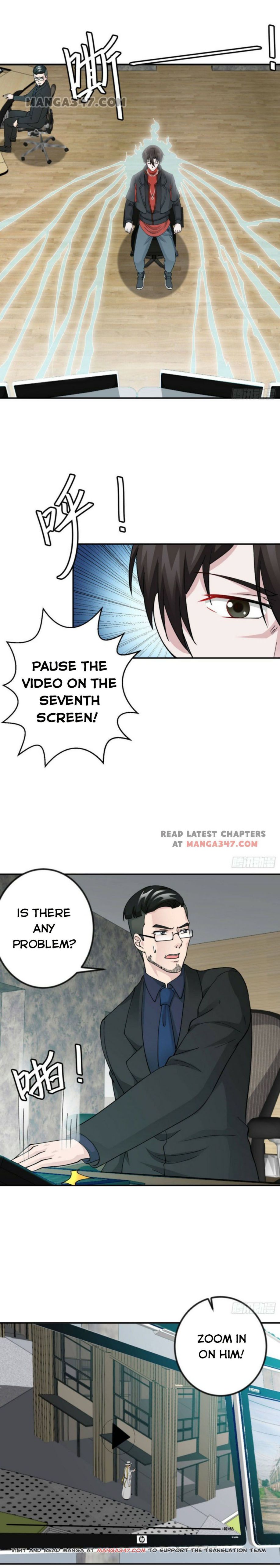 I’m Just An Immortal chapter 33 page 2