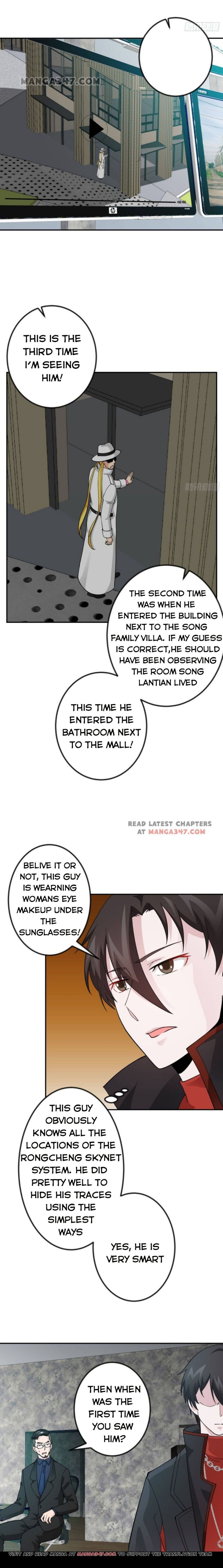 I’m Just An Immortal chapter 33 page 3