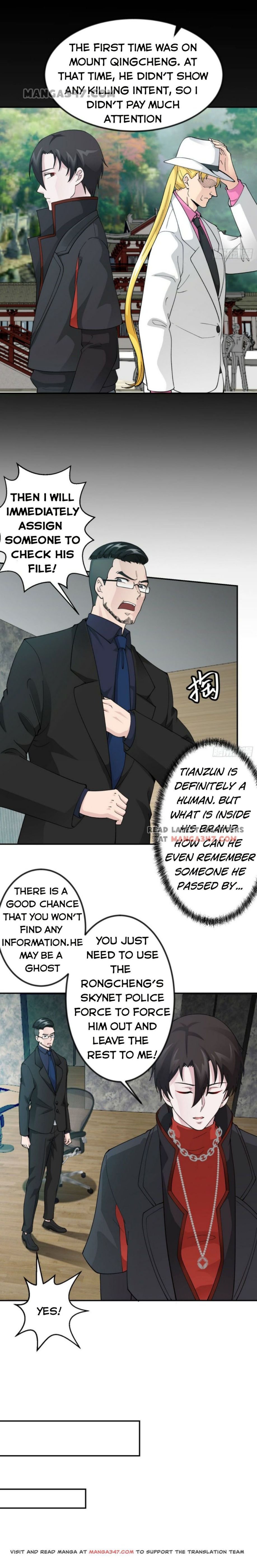 I’m Just An Immortal chapter 33 page 4