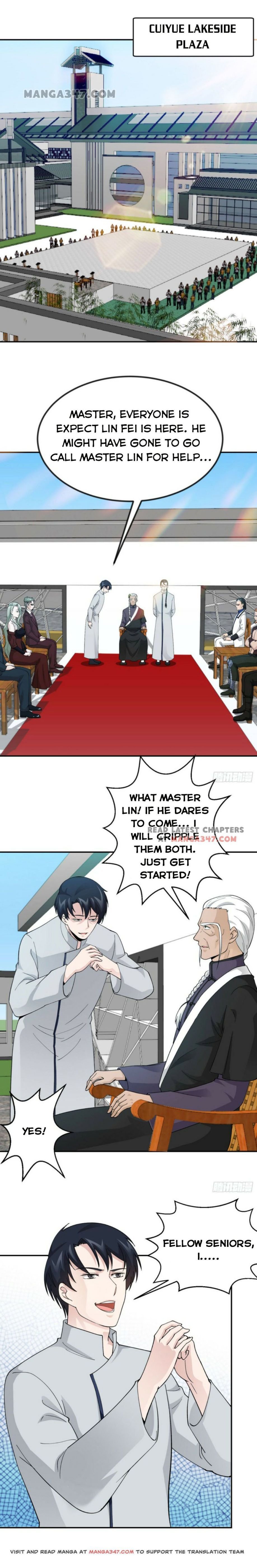 I’m Just An Immortal chapter 33 page 5