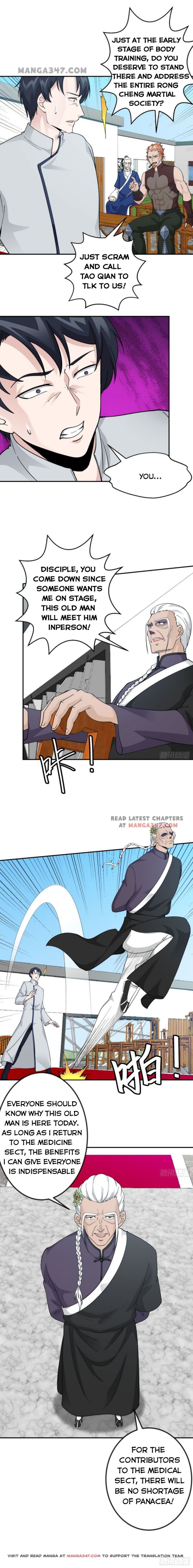 I’m Just An Immortal chapter 33 page 6