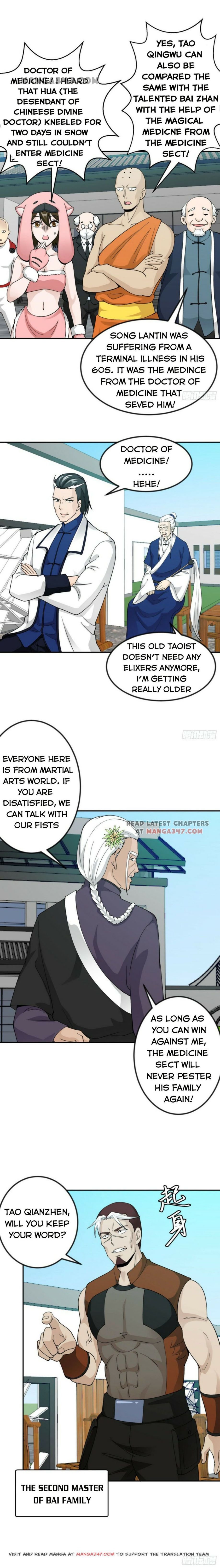 I’m Just An Immortal chapter 33 page 7