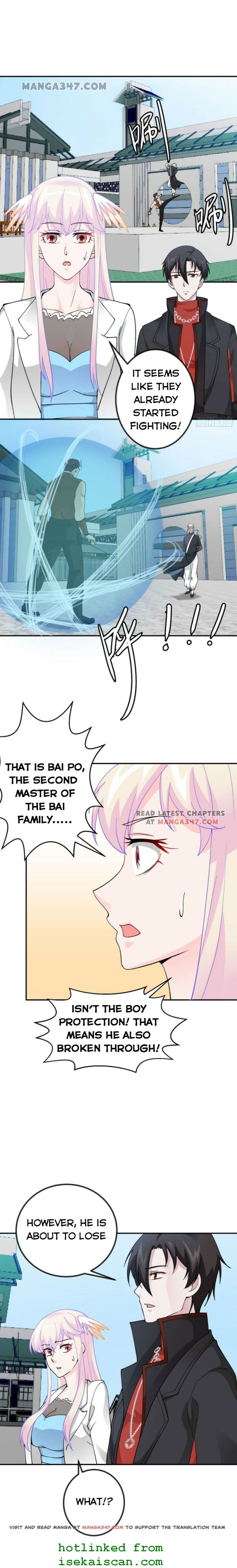 I’m Just An Immortal chapter 33 page 8
