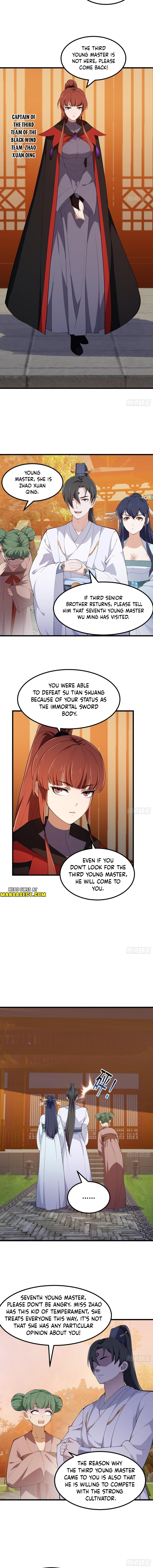 I’m Just An Immortal chapter 331 page 3