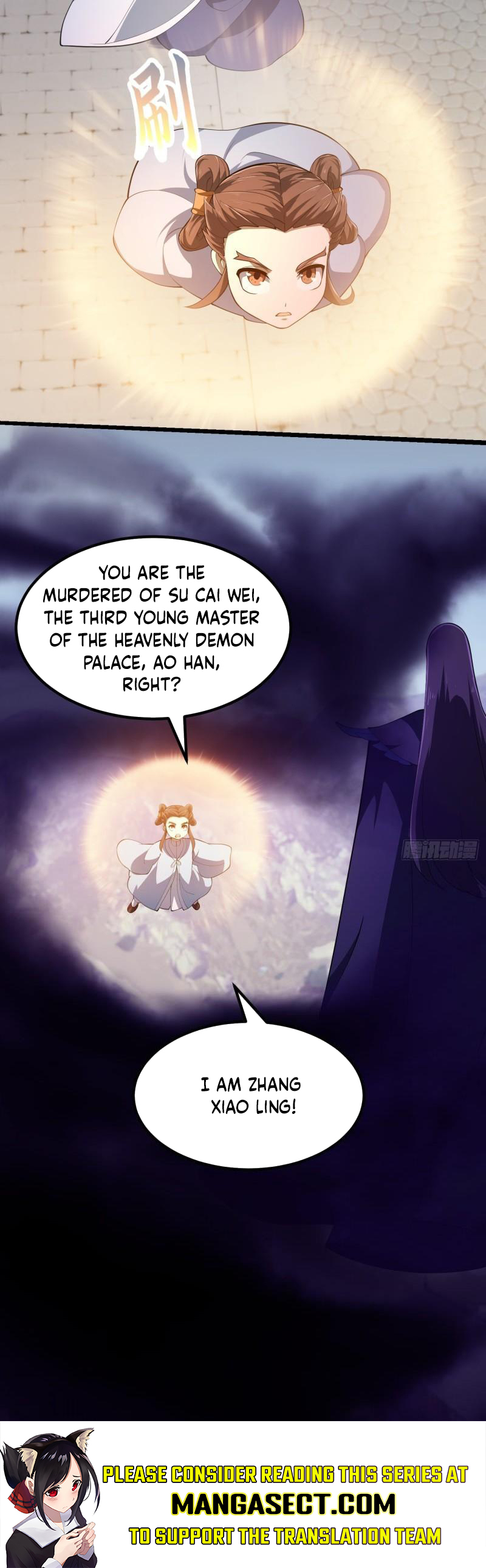 I’m Just An Immortal chapter 331 page 5