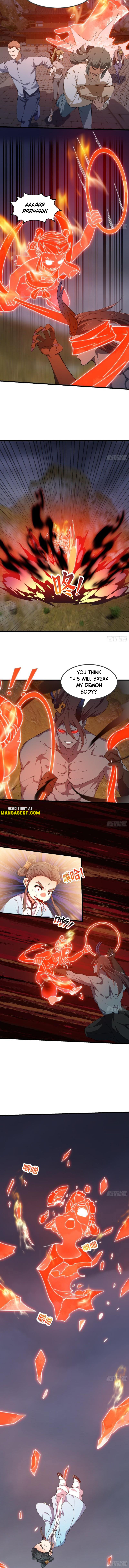 I’m Just An Immortal chapter 334 page 3