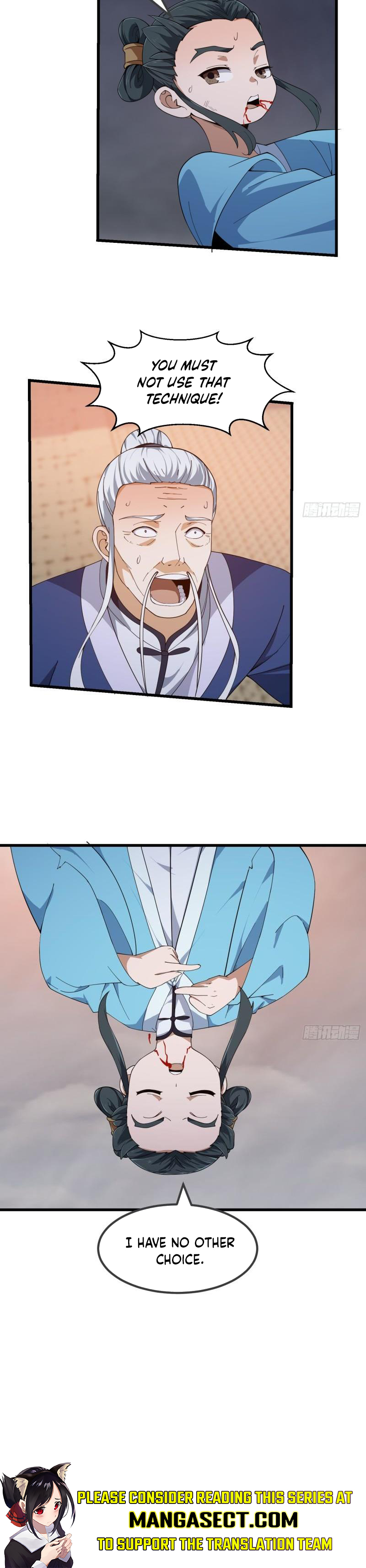 I’m Just An Immortal chapter 334 page 5