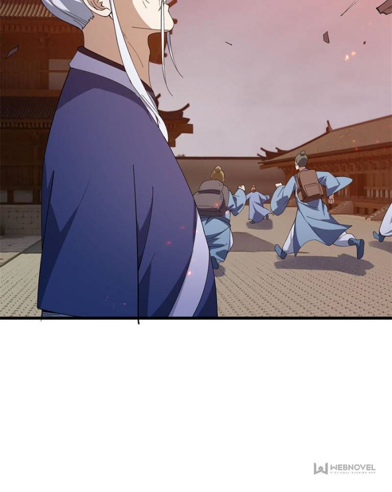 I’m Just An Immortal chapter 335 page 17