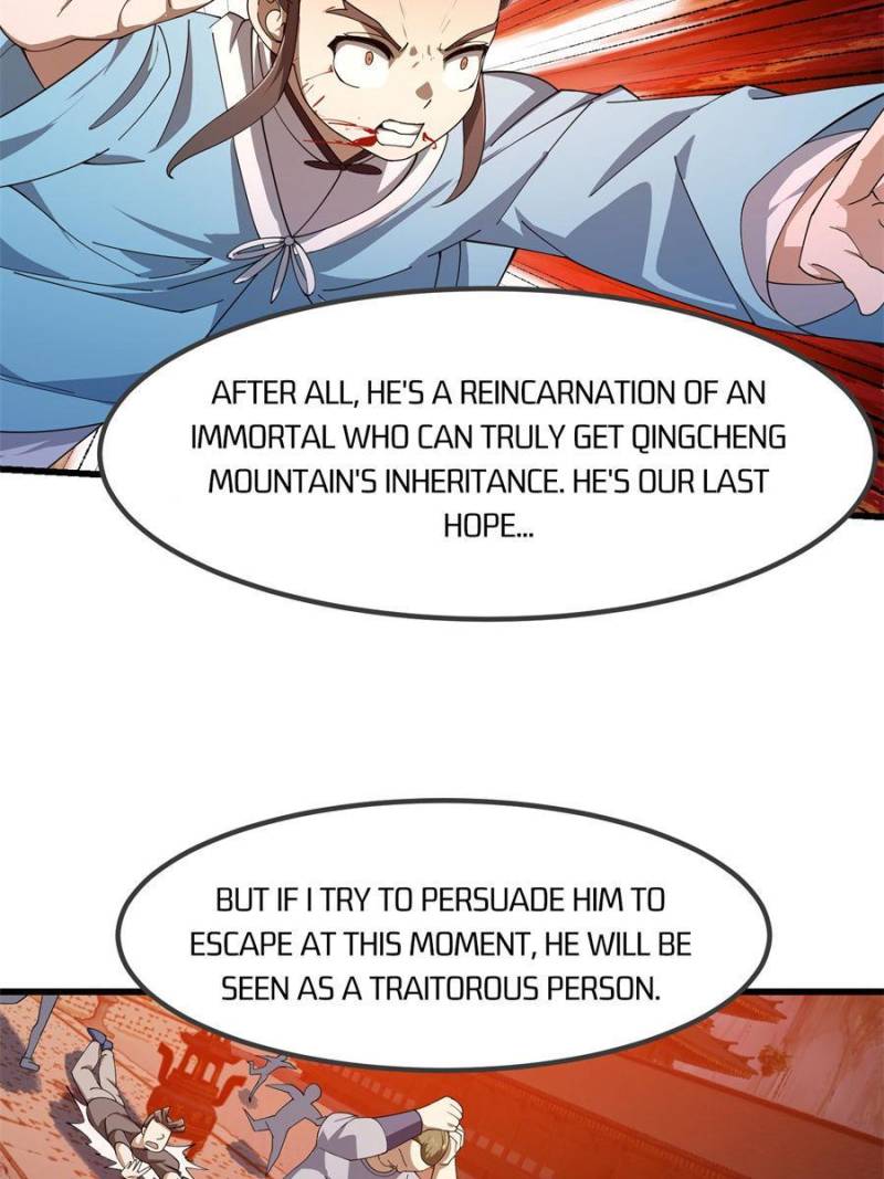 I’m Just An Immortal chapter 335 page 20