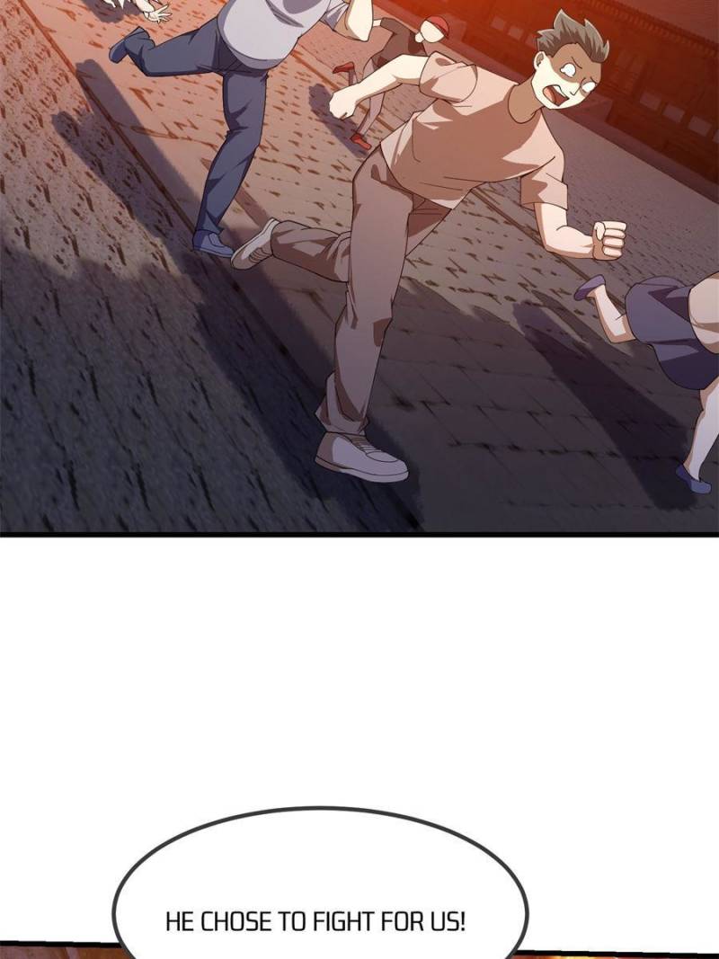 I’m Just An Immortal chapter 335 page 21