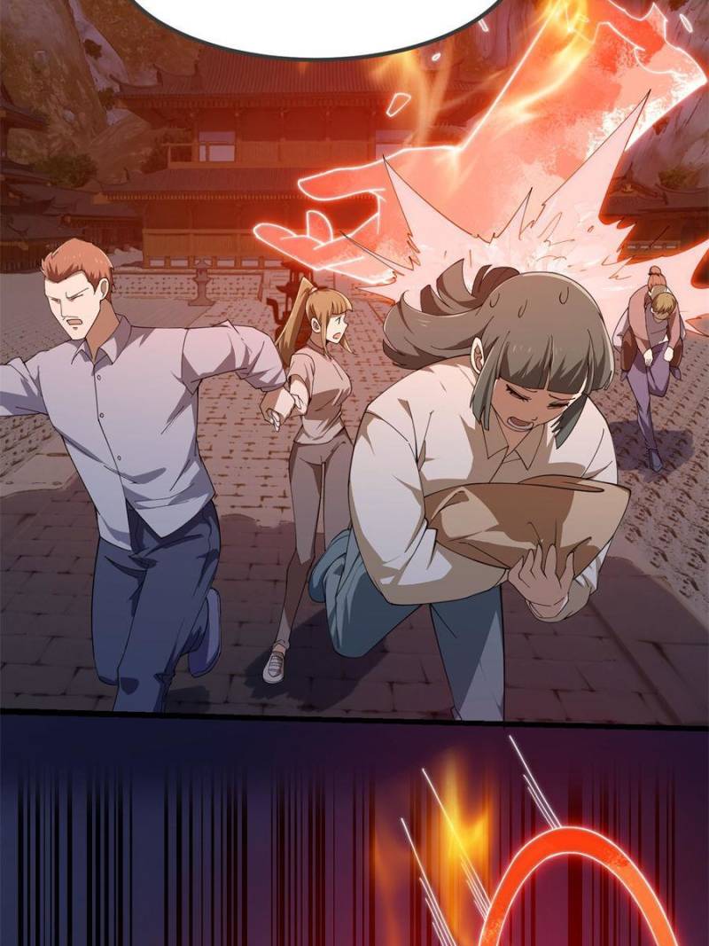 I’m Just An Immortal chapter 335 page 22