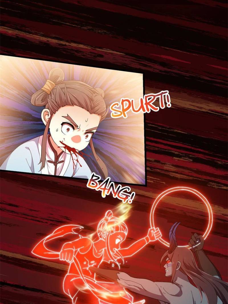 I’m Just An Immortal chapter 335 page 27