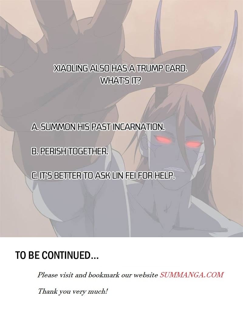 I’m Just An Immortal chapter 335 page 44