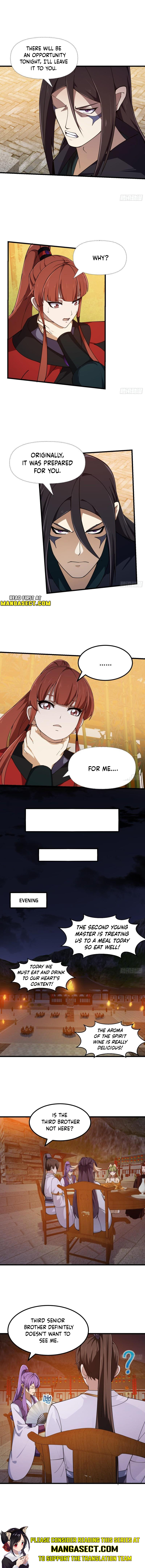 I’m Just An Immortal chapter 337 page 4