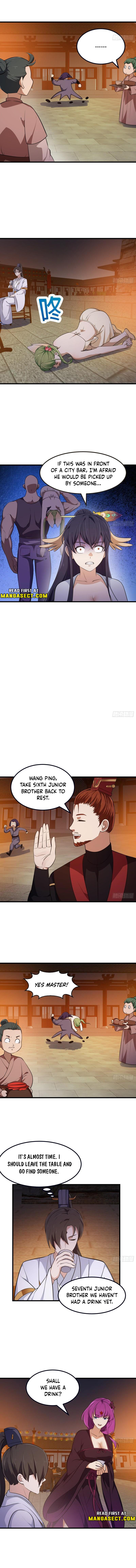 I’m Just An Immortal chapter 338 page 3