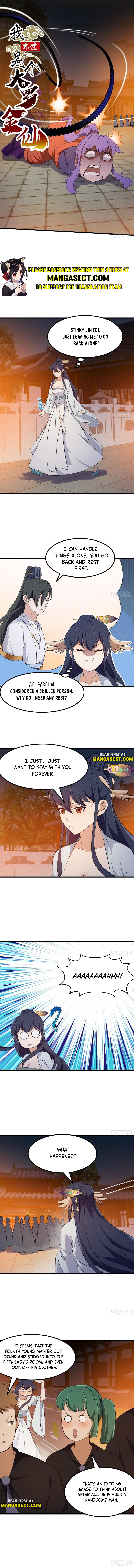 I’m Just An Immortal chapter 339 page 1