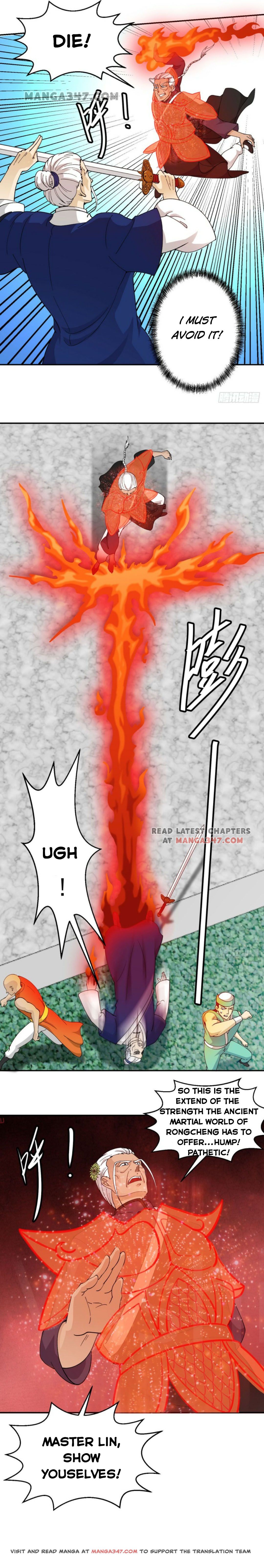 I’m Just An Immortal chapter 34 page 7