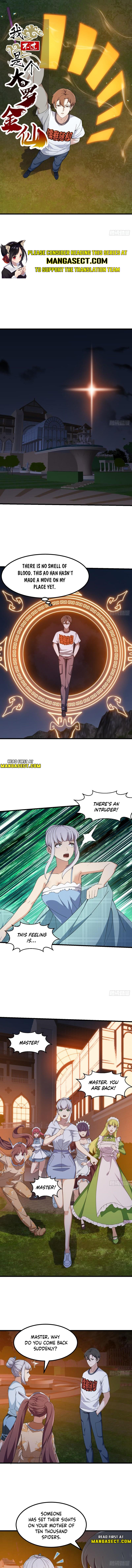 I’m Just An Immortal chapter 340 page 1